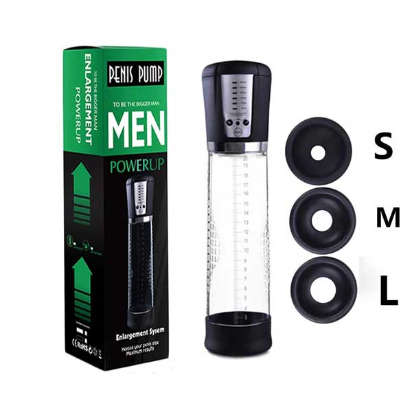 Máy Tập Tăng Kích Thước Dương Vật Tự Động Sạc Pin Giá Tốt