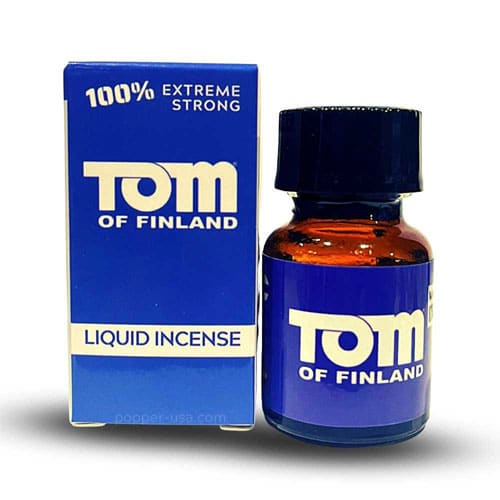 Chai hít Popper Tom Of Finland xanh kích thích mạnh mẽ quan hệ 