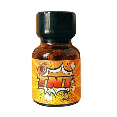 Chai hít Popper TNT 10ml Mỹ tăng kích thích quan hệ sảng khoái 
