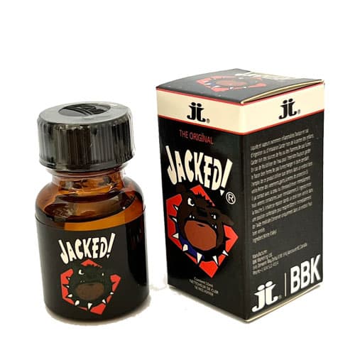 Chai Hít Popper Jacked 10ml Tăng Khoái Cảm Kích Thích Mạnh 