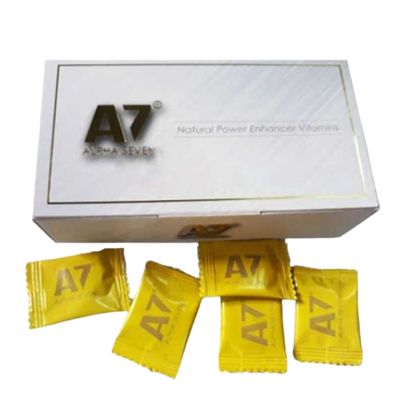 Shop bán Kẹo Cường Dương A7 USA – Tăng Cường Sinh Lý –  có tốt không? 