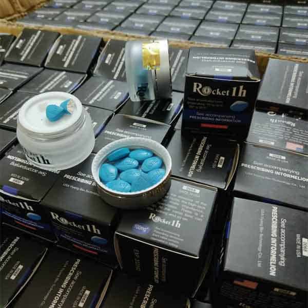 Viên Rocket 1h Mỹ tăng sinh lý nam, mạnh mẽ, nhập khẩu