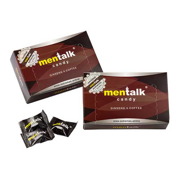 Kẹo nhân sâm MENTALK tăng cường sinh lý phái mạnh 