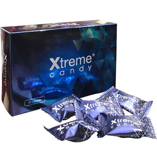 Kẹo Nhân Sâm Xtrem Tăng Cường Sinh Lý Sung Mãn Khi Lâm Trận 