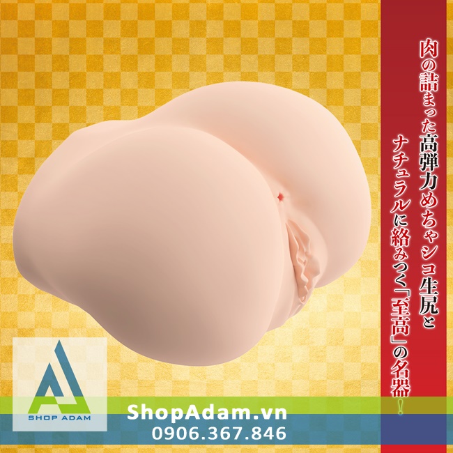 Mông giả Eimi Fukada cao cấp Nhật Bản tỉ lệ 1:1, siêu thực, thỏa mãn