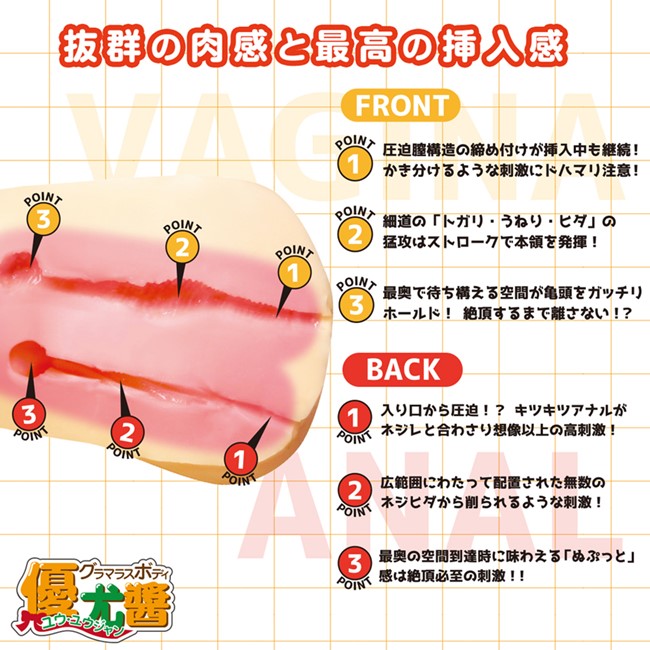 Búp bê tình dục silicon cao cấp Yuyu Sho Nhật Bản bán thân