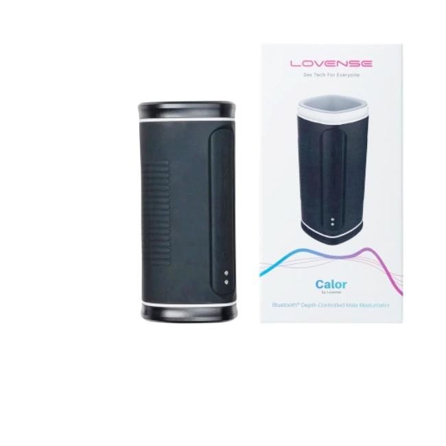  Địa chỉ bán Âm đạo giả rung co bóp cảm ứng có sưởi ấm Lovense Calor  có tốt không? 