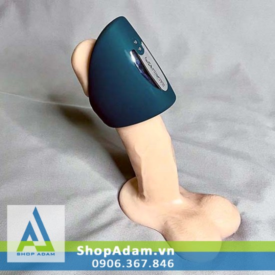Lovense Gush máy mát xa dương vật rung điều khiển từ xa