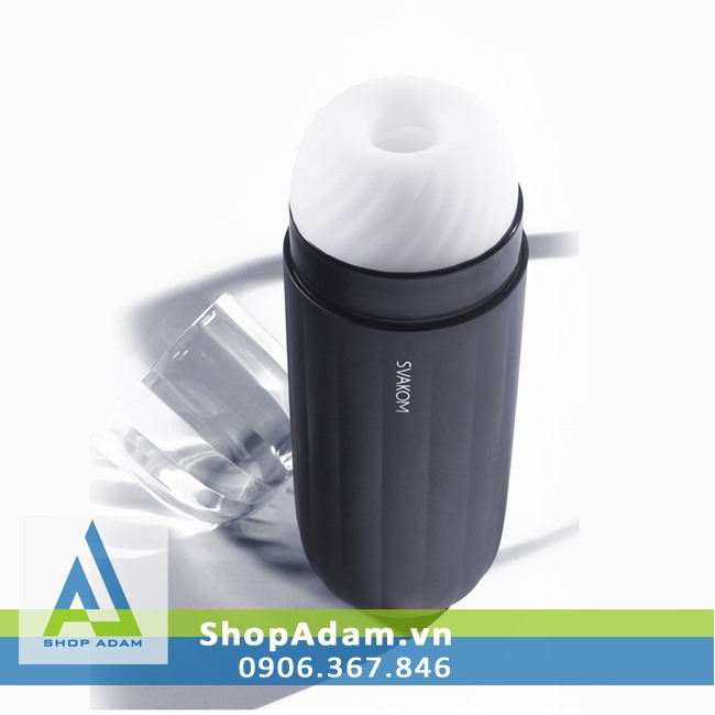  Review Svakom Sam Neo cốc thủ dâm tự động rung hút co bóp điều khiển từ xa qua App giá sỉ