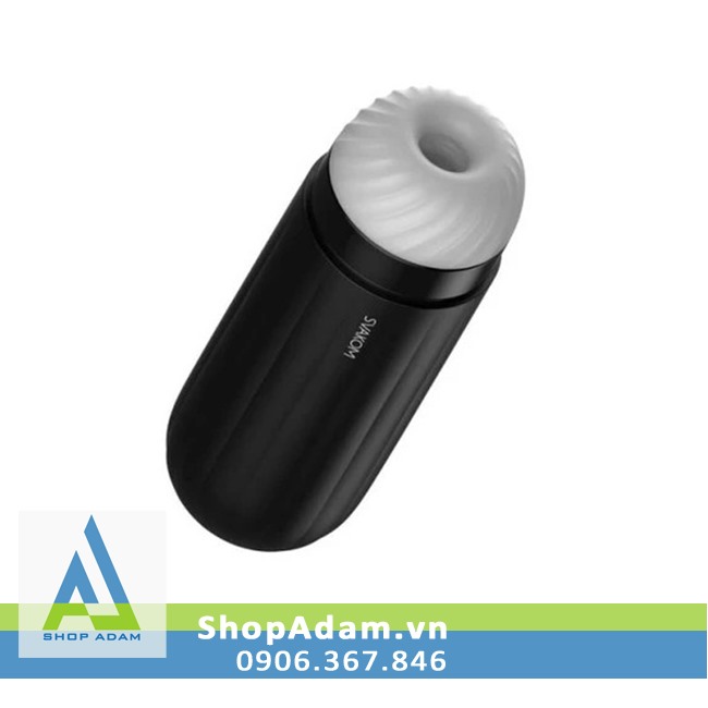  Review Svakom Sam Neo cốc thủ dâm tự động rung hút co bóp điều khiển từ xa qua App giá sỉ