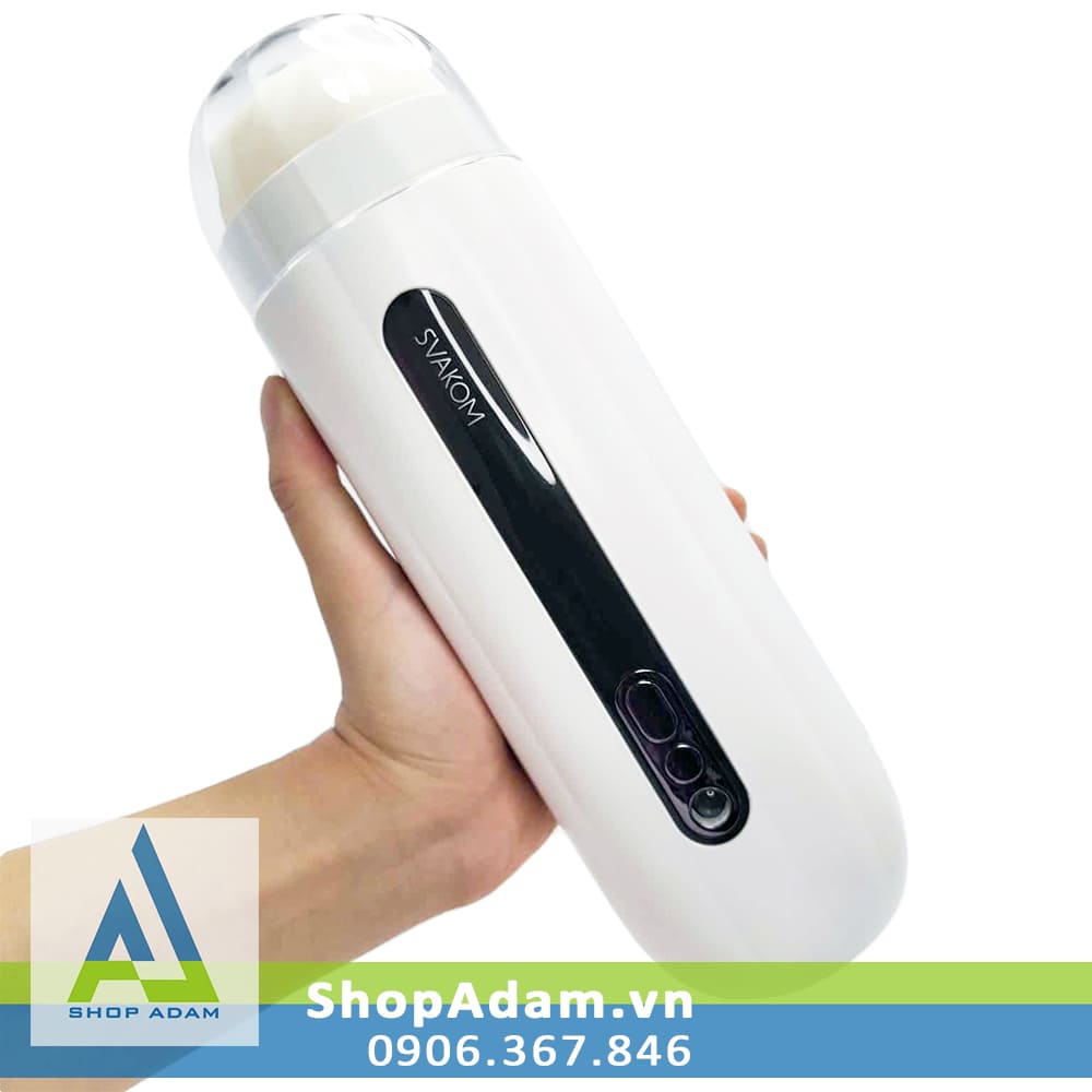 Svakom Dylan cốc thẩm du xoay thụt tự động cao cấp Nhật Svakom Dylan cốc thẩm du xoay thụt tự động cao cấp Nhật