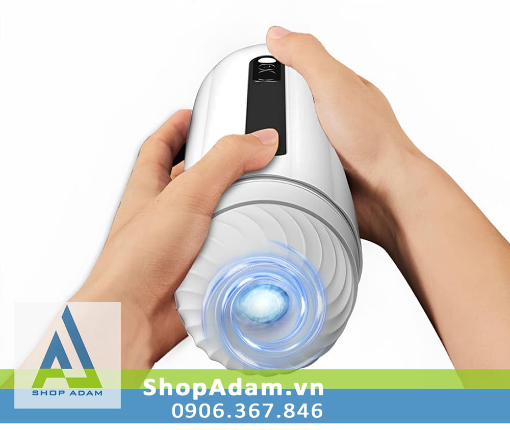 Svakom Dylan cốc thẩm du xoay thụt tự động cao cấp Nhật Svakom Dylan cốc thẩm du xoay thụt tự động cao cấp Nhật