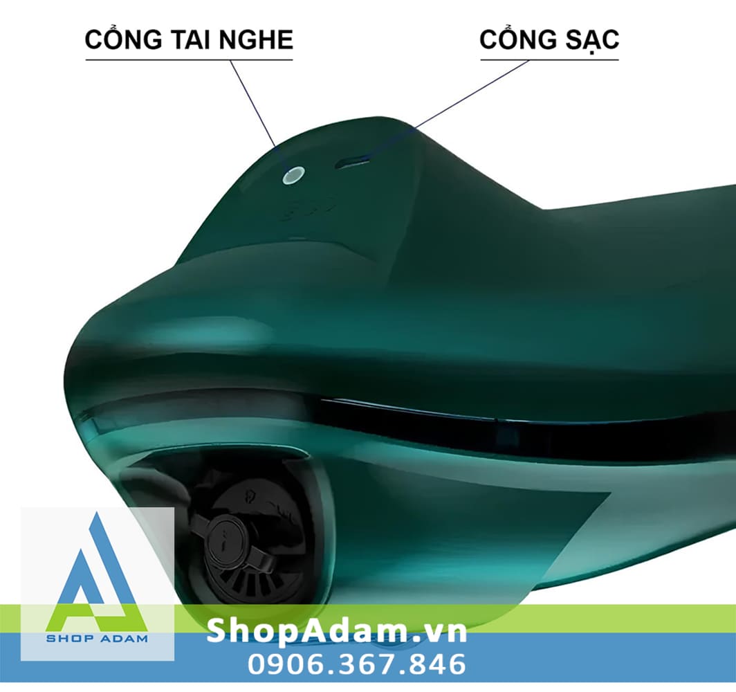Máy tự sướng nam thụt co bóp sưởi ấm âm thanh Leten Air Oral Version 3