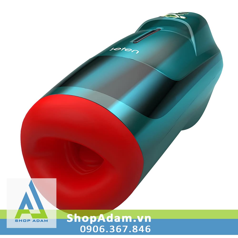 Máy Tự Sướng Nam Leten Air 3 Âm Thanh Sưởi Ấm Co Bóp Mạnh Mẽ