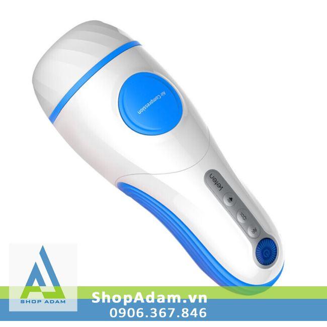 Sextoy nam rung co bóp tự động Leten AMT Aircraft Cup