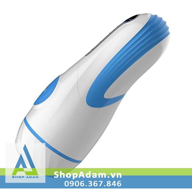 Sextoy nam rung co bóp Leten AMT Aircraft Cup cao cấp tự động