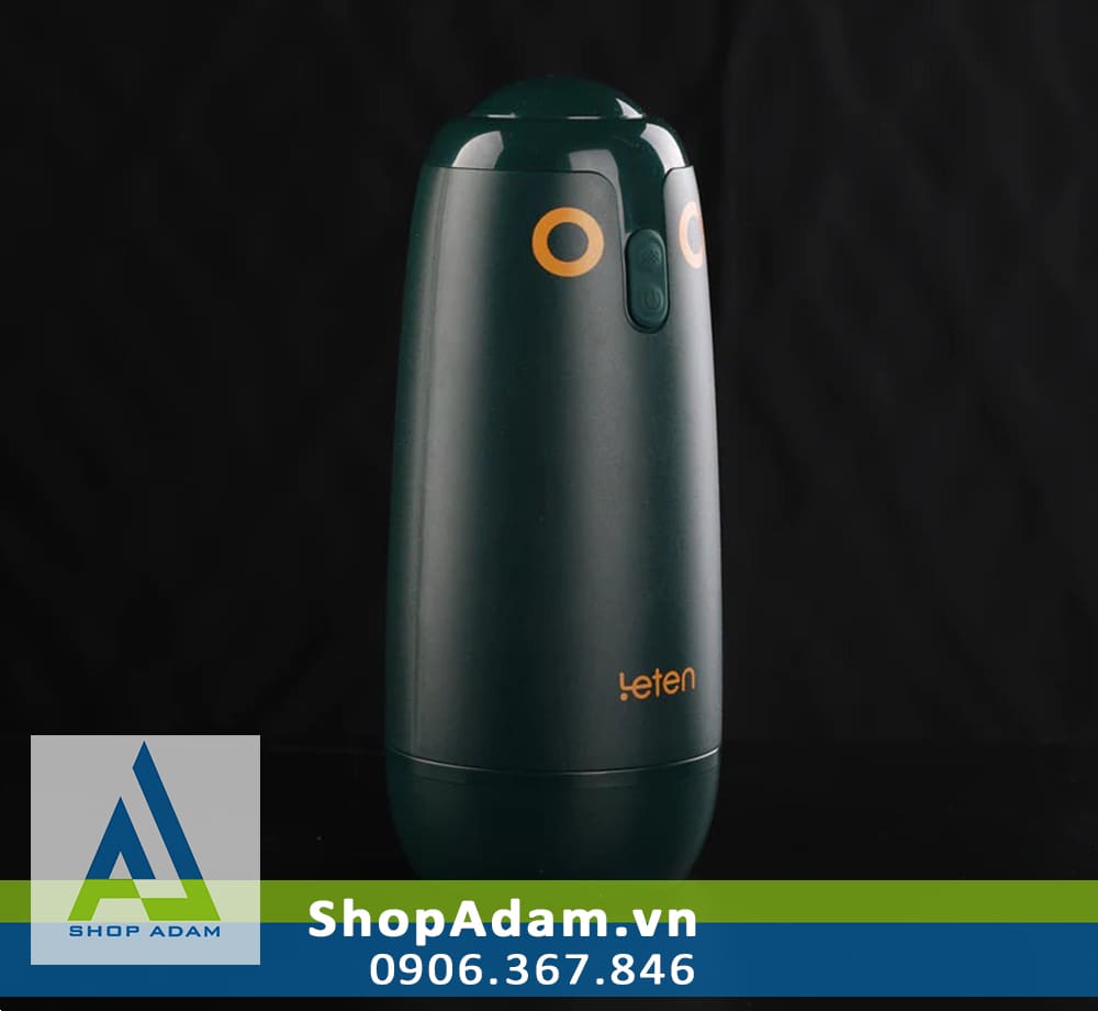 Âm đạo giả Leten Walking Bird rung mạnh kết nối App tiện lợi