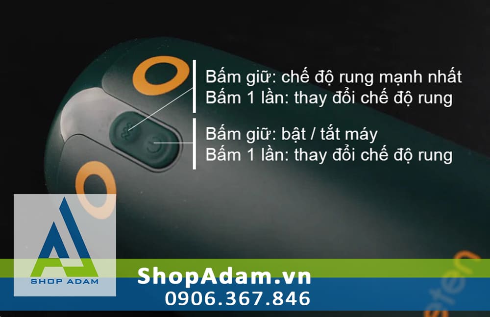 Âm đạo giả Leten Walking Bird rung mạnh kết nối App tiện lợi