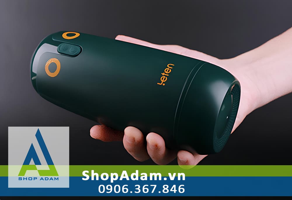 Âm đạo giả Leten Walking Bird rung mạnh kết nối App tiện lợi