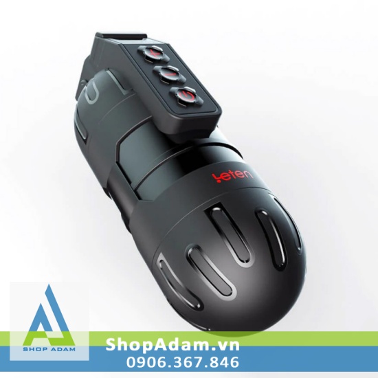 Cốc Rung Leten Grenade App Kích Thích Cực Mạnh Tự Sướng