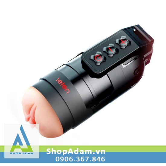 Cốc Rung Leten Grenade App Kích Thích Cực Mạnh Tự Sướng