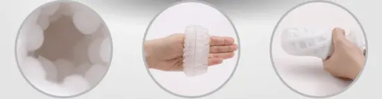 Leten One sextoy nam nhỏ gọn, tự sướng âm thanh chân thực, kích thích