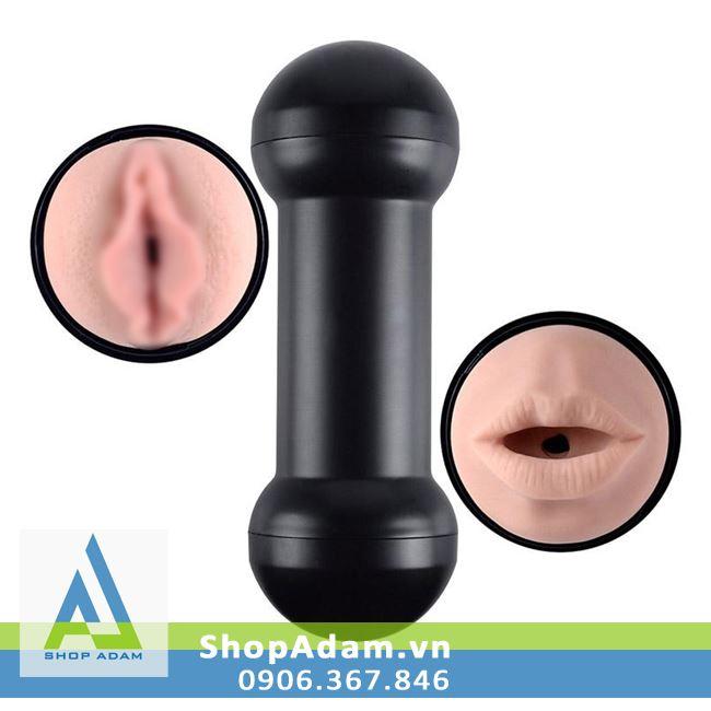 Đồ chơi nam Lovetoy Double Side âm đạo miệng kích thích cực đỉnh Đồ chơi nam Lovetoy Double Side âm đạo miệng kích thích cực đỉnh