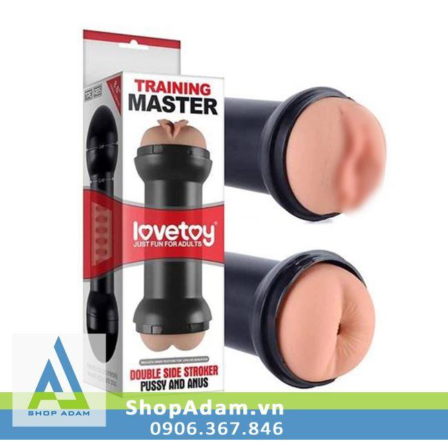 Lovetoy Double Side âm đạo giả 2 đầu nhỏ gọn siêu thực giá tốt Lovetoy Double Side âm đạo giả 2 đầu nhỏ gọn siêu thực giá tốt