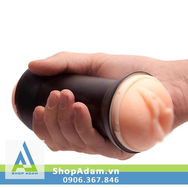 Lovetoy Double Side âm đạo giả 2 đầu kích thích đa năng