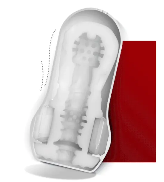 Leten One Premium Male Masturbator Realistic Silicone