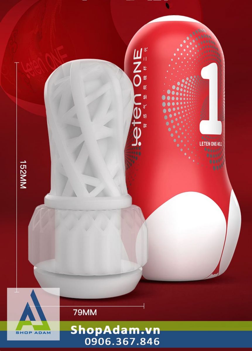 Cung cấp Cốc thủ dâm cao cấp Leten One nhập khẩu