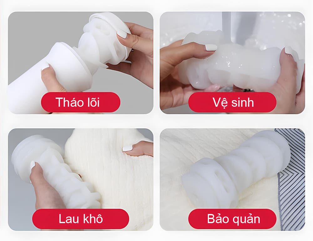 Cung cấp Cốc thủ dâm cao cấp Leten One nhập khẩu