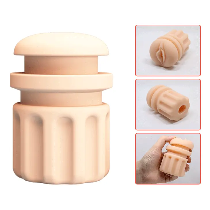 Cốc hỗ trợ nam Pretty Love Emily rung liếm cực đã kích thích