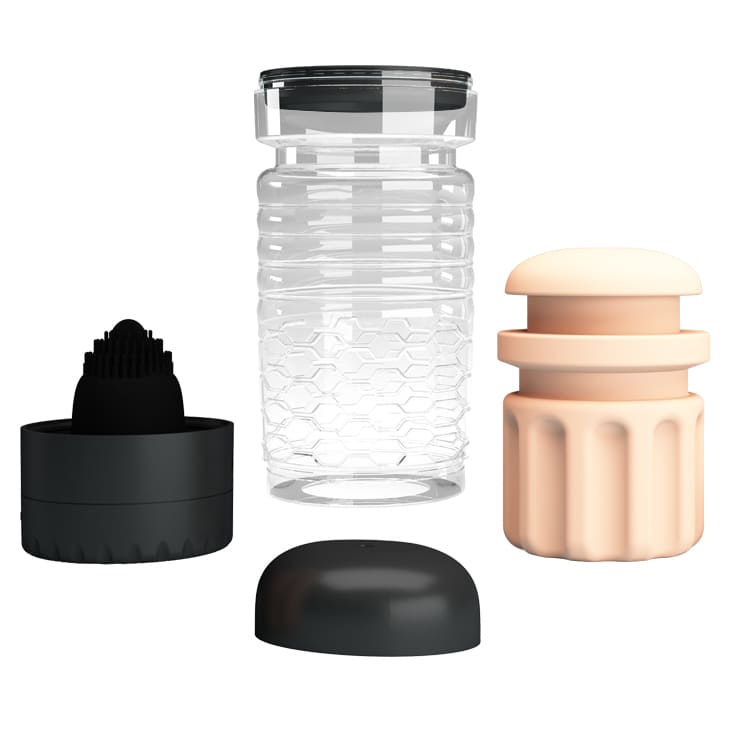 Cốc hỗ trợ nam Pretty Love Emily rung liếm cực đã kích thích