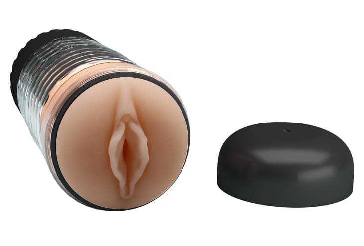 Cốc hỗ trợ nam Pretty Love Emily rung liếm cực đã kích thích