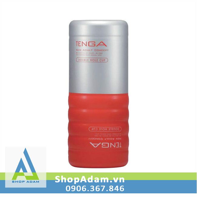 Âm đạo giả Tenga Double Hole - Nhật Bản