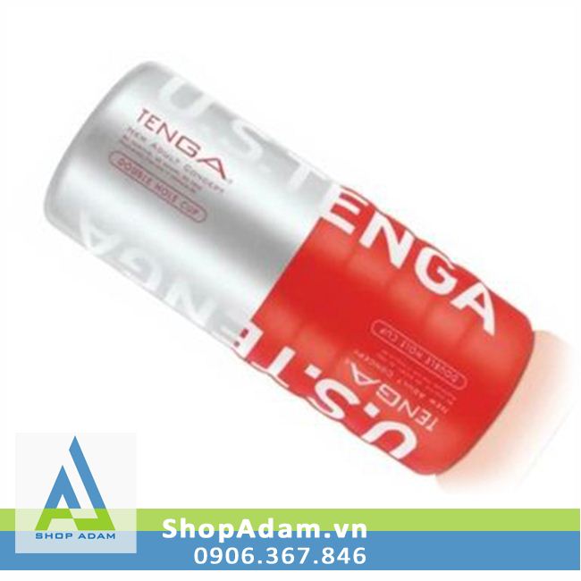 Âm Đạo Giả Tenga Double Hole Nhật Bản Hai Đầu Trải Nghiệm Khác Biệt