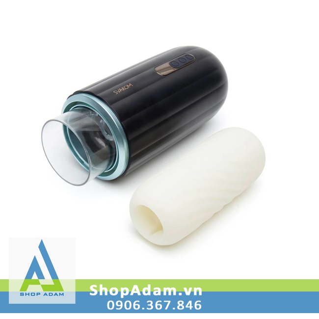 Svakom Alex Sleeve ruột TPE cao cấp, phụ kiện cho Alex Neo tiện lợi Svakom Alex Sleeve ruột TPE cao cấp, phụ kiện cho Alex Neo tiện lợi