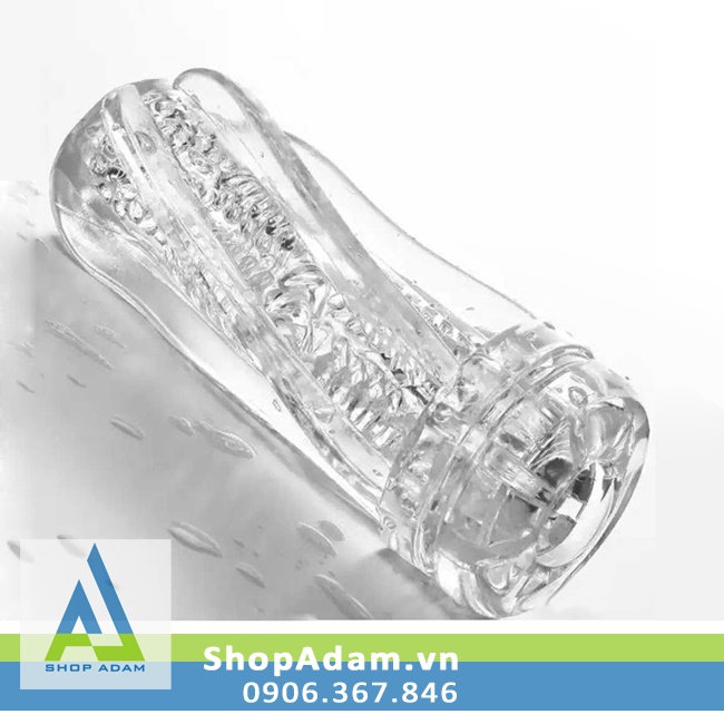 Snail cốc thủ dâm trong suốt cao cấp mát xa khoái cảm nam