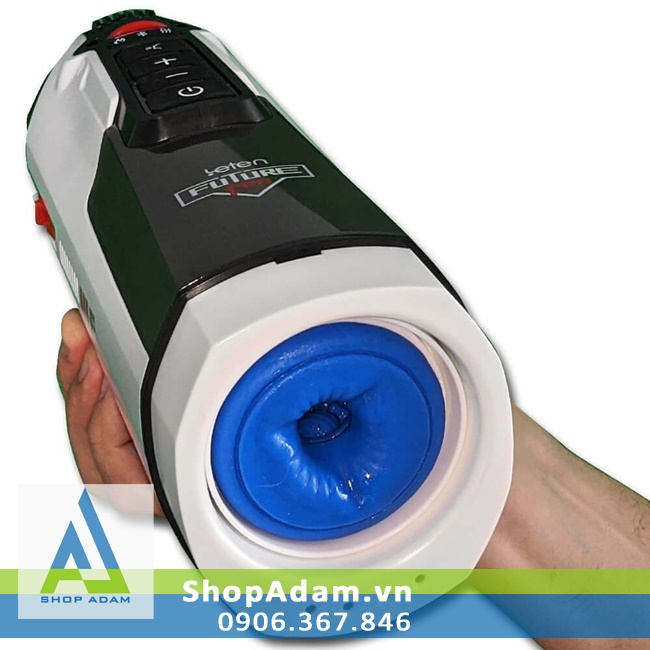 Leten Future 708 Pro máy rung thụt tự động sưởi ấm nam