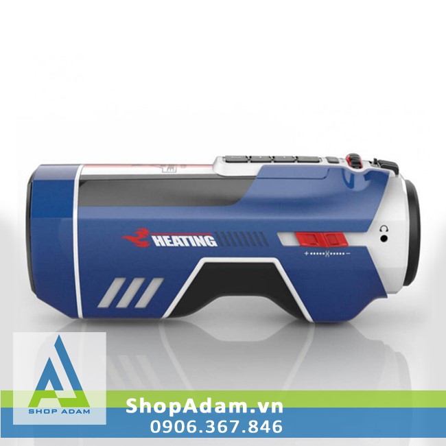 Máy Thủ Dâm Tự Động Rung Thụt Sưởi Ấm Leten 708 Pro