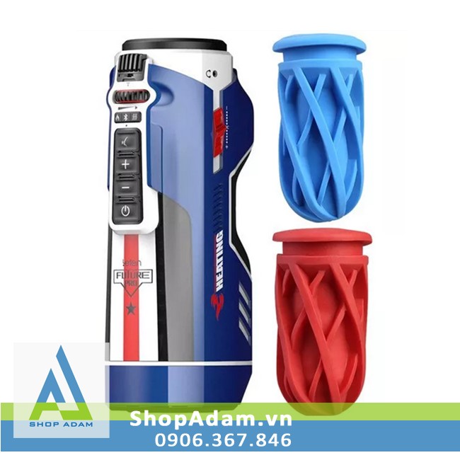 Máy Thủ Dâm Tự Động Rung Thụt Sưởi Ấm Leten 708 Pro