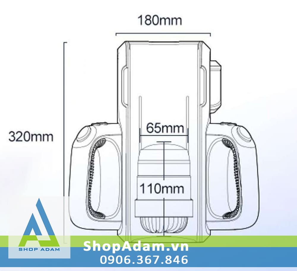 Leten King Pro máy thẩm du tự động thụt cho nam có âm thanh