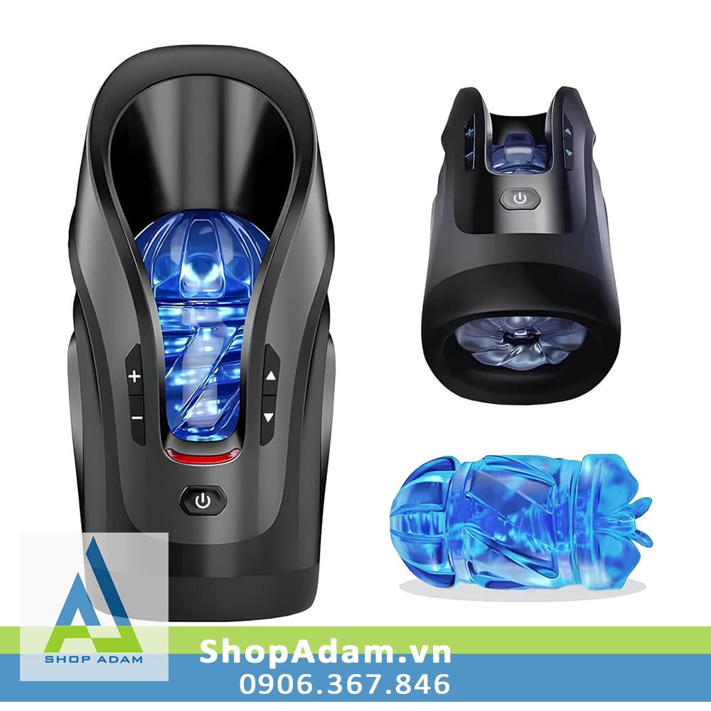 Máy thủ dâm tự động Leten Luxury cho nam giới trải nghiệm đỉnh