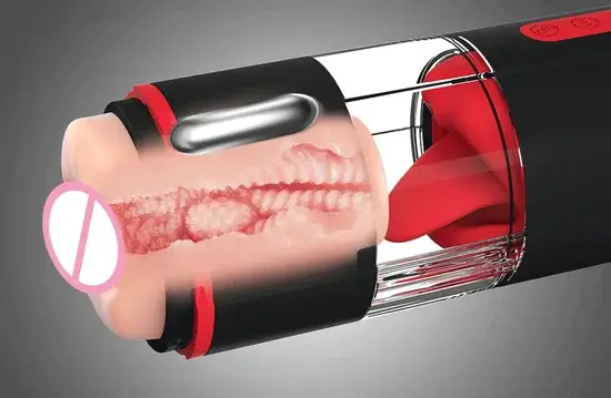 Máy Thủ Dâm Lưỡi Liếm Galaku Dream Lover Tăng Khoái Cảm Nam