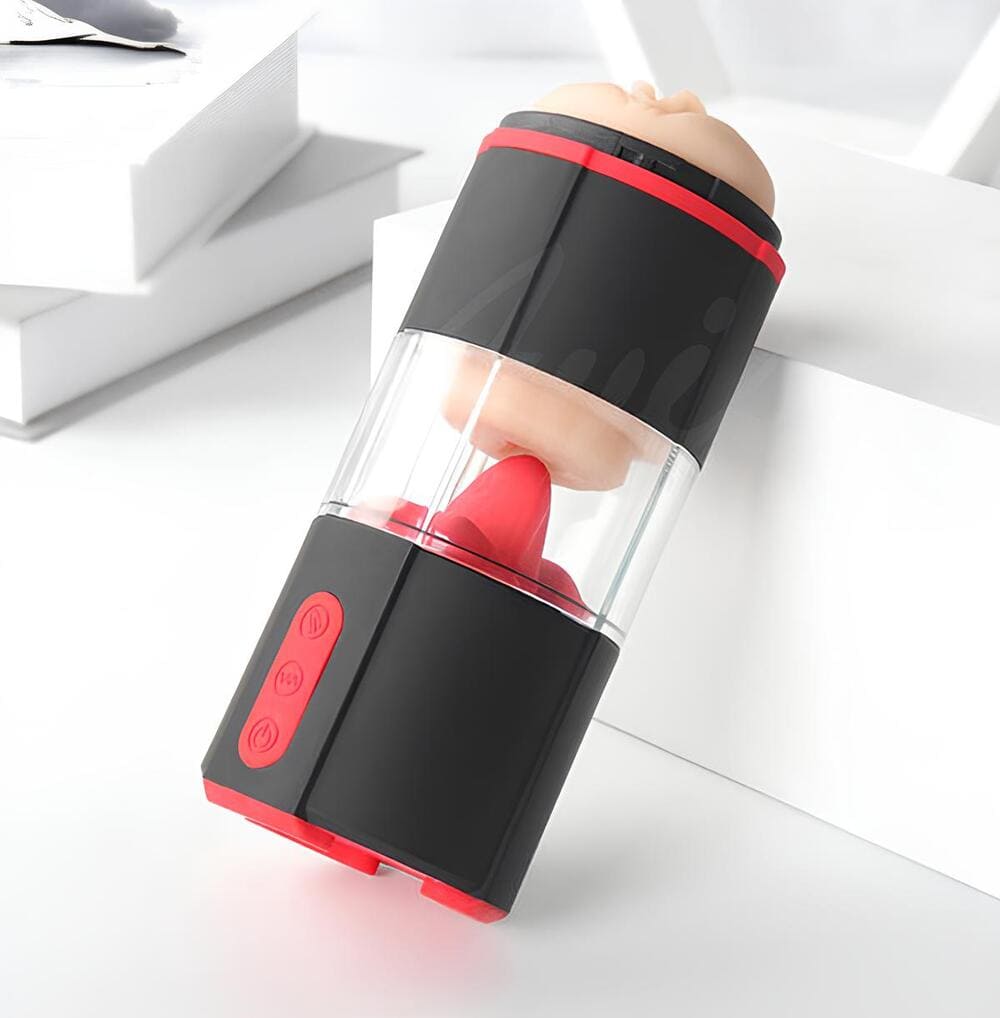 Máy Thủ Dâm Lưỡi Liếm Galaku Dream Lover Tăng Khoái Cảm Nam