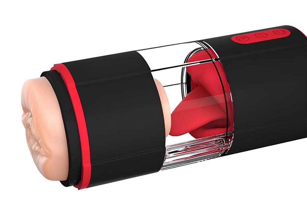 Máy Thủ Dâm Lưỡi Liếm Galaku Dream Lover Tăng Khoái Cảm Nam