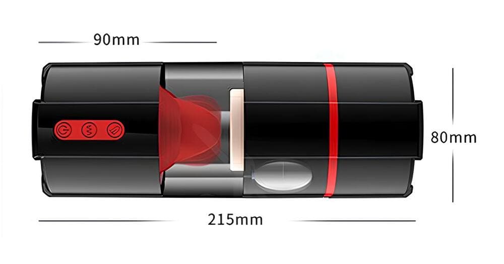Máy Thủ Dâm Lưỡi Liếm Galaku Dream Lover Tăng Khoái Cảm Nam