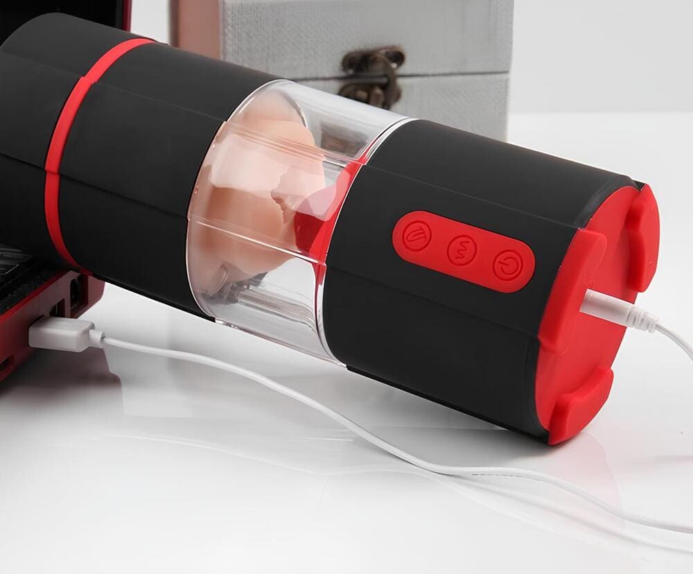 Máy Thủ Dâm Lưỡi Liếm Galaku Dream Lover Tăng Khoái Cảm Nam