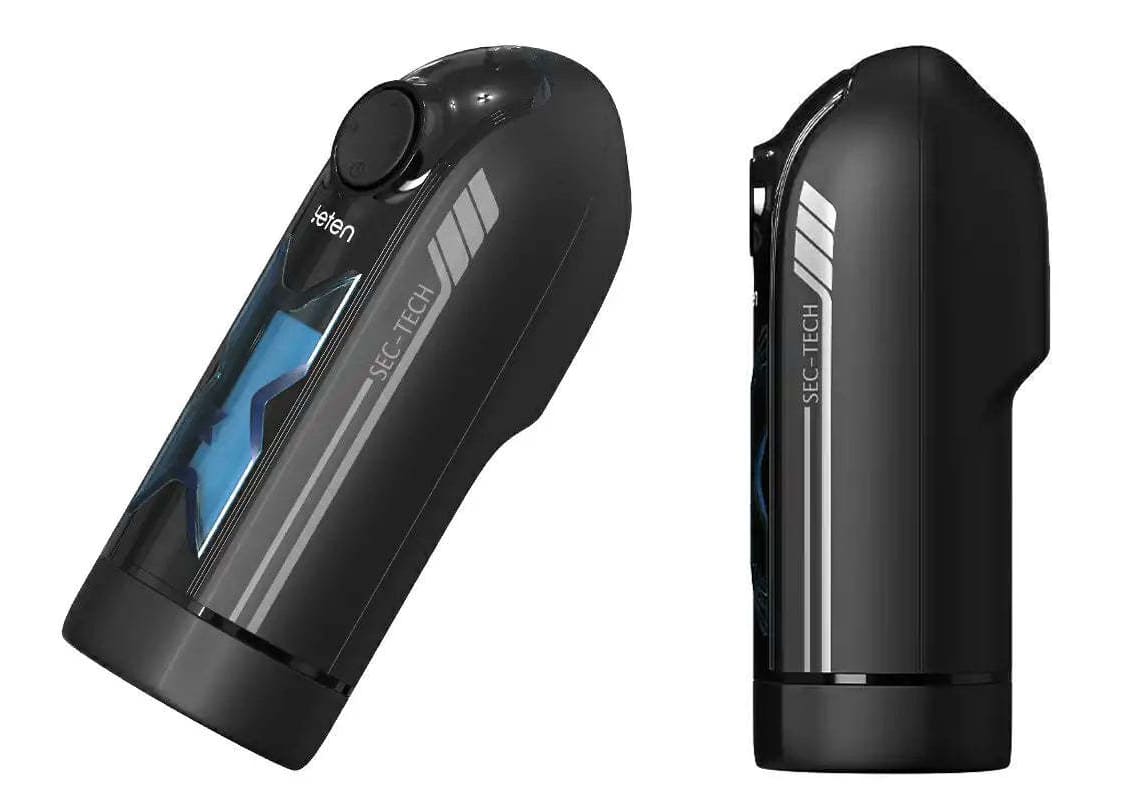 Leten X Speed Turbo máy tự sướng nam có sưởi ấm âm thanh tăng khoái